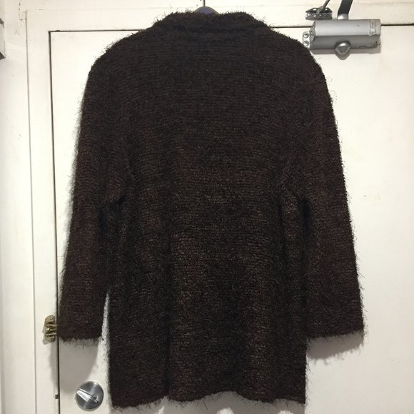 VINTAGE ARTEX EYELASH CARDIGANS SIZE XL/L - Picture 6 of 10